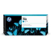 Cartridge HP 746, HP P2V80A - originální (Azurová)