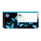 Cartridge HP 746, HP P2V79A - originální (Žlutá)