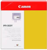 Canon PFI-303Y - originální
