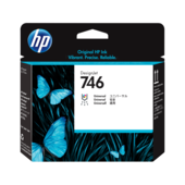 Tisková hlava HP 746, HP P2V25A - originální