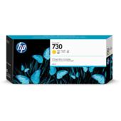 Cartridge HP 730, HP P2V70A - originální (Žlutá)