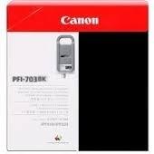 Zásobník Canon PFI-703BK, 2963B001 (Černý) - originální