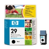 Cartridge HP 29, 51629AE - originální (Černá)