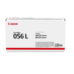 Toner Canon 056L, 3006C002 - originální (Černý)