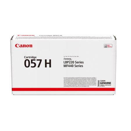 Canon 057H, 3010C002 - originální