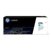 Toner HP 658A, HP W2001A - originální (Azurový)