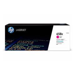 Toner HP 658X, HP W2003X - originální (Purpurový)