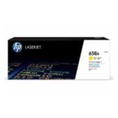 Toner HP 658A, HP W2002A - originální (Žlutý)