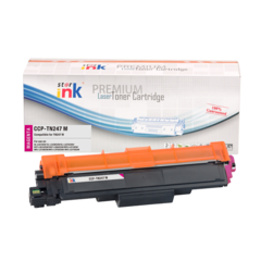 Starink kompatibilní toner Brother TN-247M, TN247M (Purpurový)