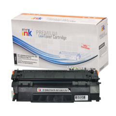 Starink kompatibilní toner Canon CRG-708 (Černý)