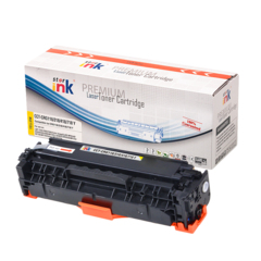 Starink kompatibilní toner Canon CRG-718Y (Žlutý)