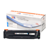 Starink kompatibilní toner HP 410X, HP CF411X (Azurový)