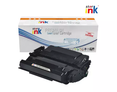 Starink kompatibilní toner HP 87X, HP CF287X (Černý)