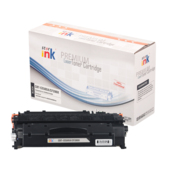 Starink kompatibilní toner HP 05X, CE505X, vlastní patent (Černý)