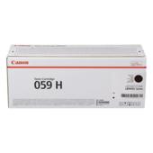 Toner Canon 059H, 3627C001, CRG-059H - originální (Černý)