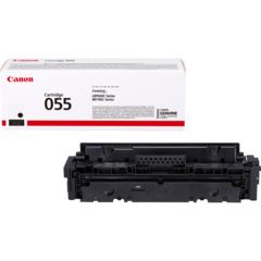 Toner Canon 055, CRG-055, 3016C002 - originální (Černý)
