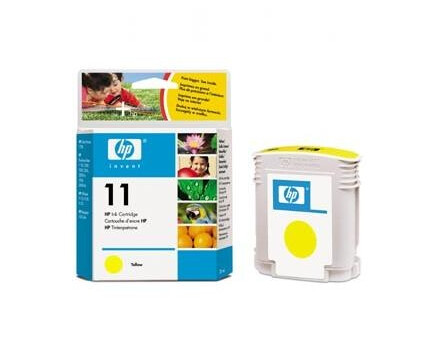 Cartridge HP C4838A - originální (Žlutý)