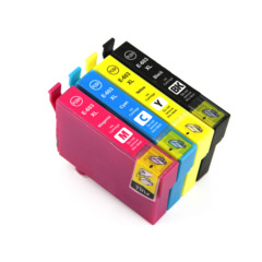 Cartridge Epson 603XL, C13T03A64010 - kompatibilní (Multipack CMYK)