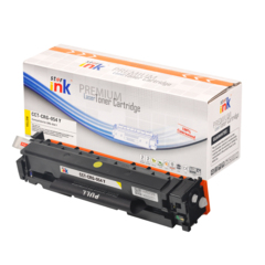 Starink kompatibilní toner Canon CRG-054HY, 3025C002 (Žlutý)