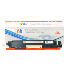 Starink kompatibilní toner HP CF352A, HP 130A (Žlutý)