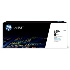 Toner HP 659A, HP W2010A - originální (Černý)