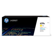 Toner HP 659A, HP W2012A - originální (Žlutý)