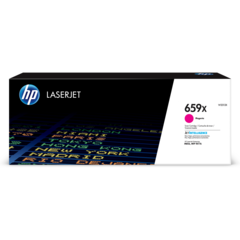 Toner HP 659X, HP W2013X - originální (Purpurový)