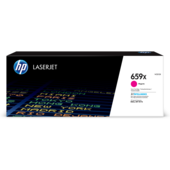 Toner HP 659X, HP W2013X - originální (Purpurový)