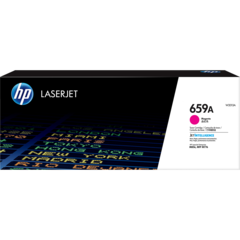 Toner HP 659A, HP W2013A - originální (Purpurový)