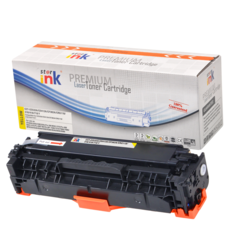 Starink kompatibilní toner HP 304A, HP CC532A (Žlutý)