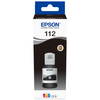 Epson 112 EcoTank Black ink bottle C13T06C14A