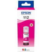 Epson 112, C13T06C34A, láhev s inkoustem - originální (Purpurová)