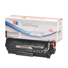 Starink kompatibilní toner HP 12A, Q2612A (Černý)