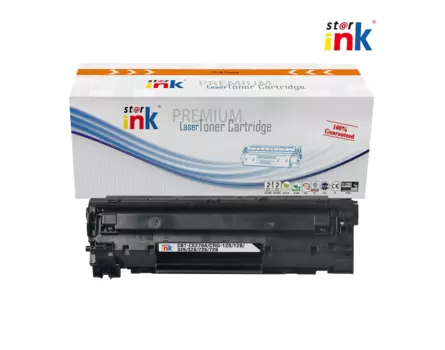 Starink kompatibilní toner HP 78A, CE278A (Černý)