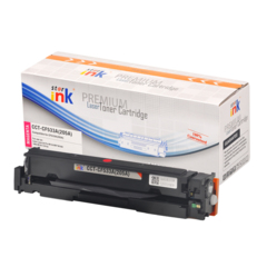 Starink kompatibilní toner HP 205A, HP CF533A (Purpurový)