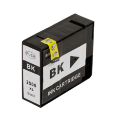 Cartridge Canon PGI-2500XL BK - kompatibilní (Černá)