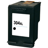 Cartridge HP 304XL, N9K08AE, kompatibilní (Černá)