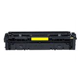 Toner Canon 054H, CRG-054HY, 3025C002 - kompatibilní (Žlutý)