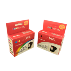 Cartridge Canon PG-540XL + CL-541XL - kompatibilní (sada černé a barevné)
