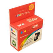 Cartridge Canon PG-540XL + CL-541XL - kompatibilní (sada černé a barevné)