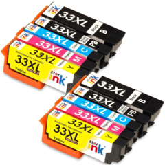 Starink kompatibilní cartridge Epson 33XL BK, Epson T3351 (Černá)