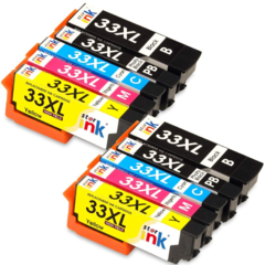 Starink kompatibilní cartridge Epson 33XL PBK, Epson T3361 (Foto černá)