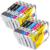 Starink kompatibilní cartridge Epson T1291 (Černá)