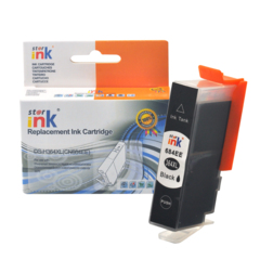 Starink kompatibilní cartridge HP 364XL BK, HP CN684EE (Černá)