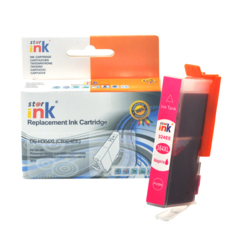 Starink kompatibilní cartridge HP 364XL M, HP CB324EE (Purpurová)