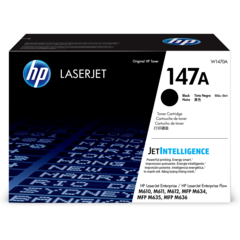 Toner HP 147A, HP W1470A - originální (Černý)