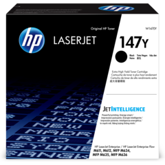 Toner HP 147Y, HP W1470Y - originální (Černý)