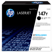 Toner HP 147Y, HP W1470Y - originální (Černý)