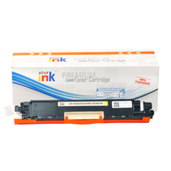 Starink kompatibilní toner HP 126A, HP CE312A (Žlutý)