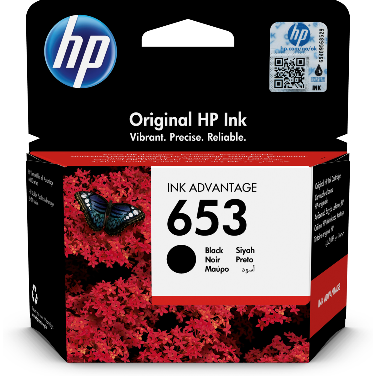 HP 3YM75AE - originální